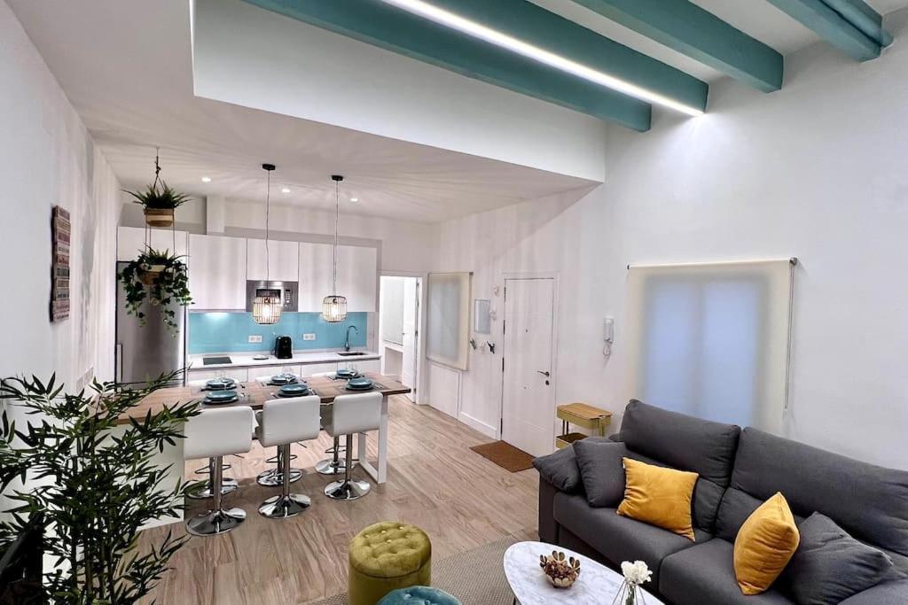 Auxiliadora Luxury Apartment Seville Exterior photo