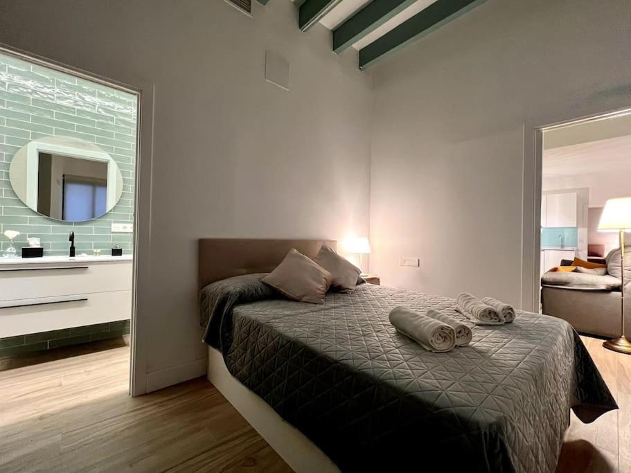 Auxiliadora Luxury Apartment Seville Exterior photo