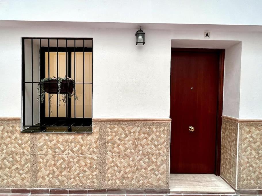 Auxiliadora Luxury Apartment Seville Exterior photo