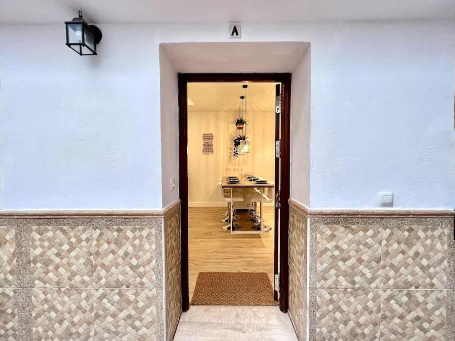 Auxiliadora Luxury Apartment Seville Exterior photo